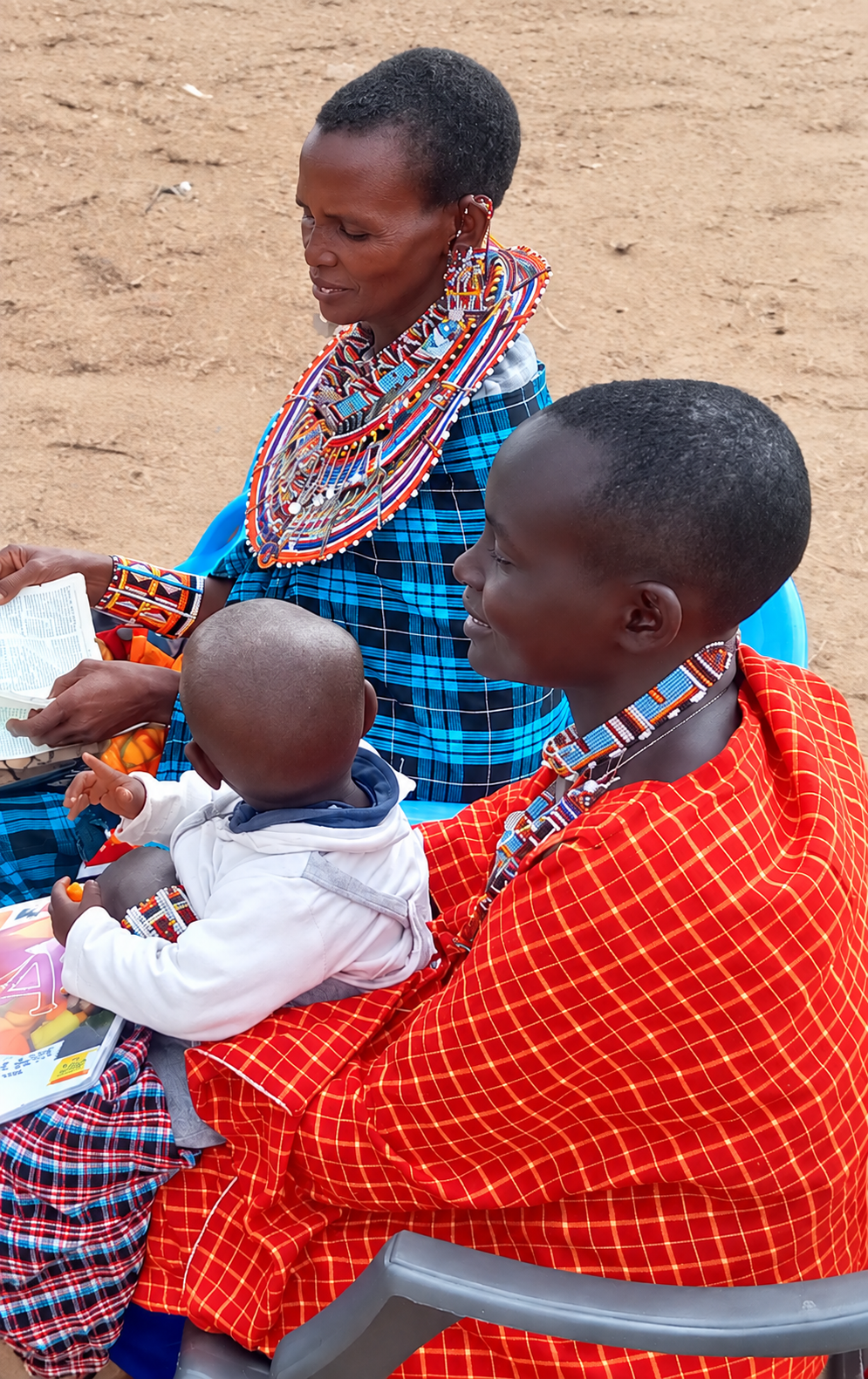 Grace's Story – Kenya