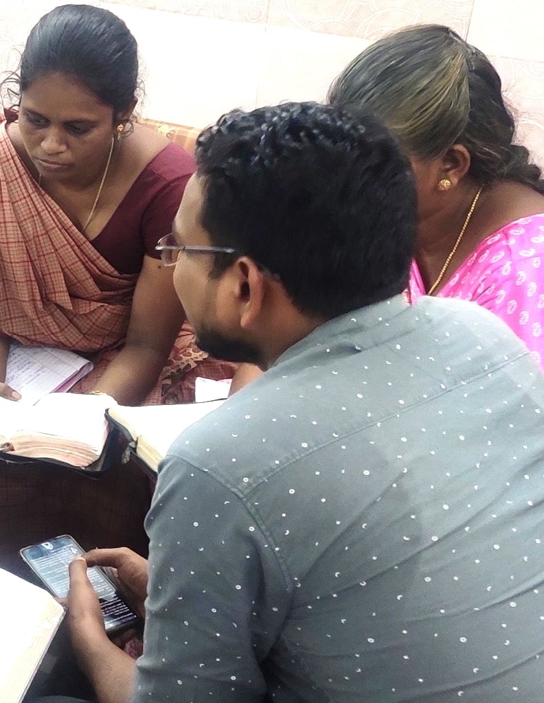 Ramesh's Story – India (Warli community)