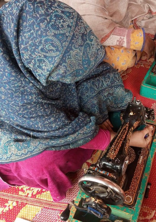 Nabul's Story – South Central Asia